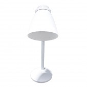 Lampa Birou Ziggs Alb LED 3W