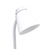 Lampa Birou Ziggs Alb LED 3W