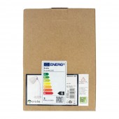 Lampa Birou Ziggs Alb LED 3W