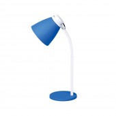 Lampa Birou Ziggs Blue LED 3W