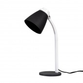 Lampa Birou Ziggs Negru LED 3W