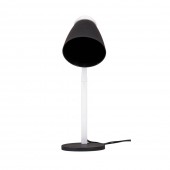 Lampa Birou Ziggs Negru LED 3W