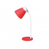 Lampa Birou Ziggs Rosu LED 3W