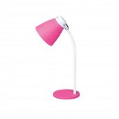 Lampa Birou Ziggs Roz LED 3W