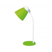 Lampa Birou Ziggs Verde LED 3W