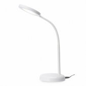 Lampa de Birou LED Rondo Alb 7W 3000K