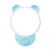 Lampa de veghe Blue LED 1.2W IP20, albastru, Erste