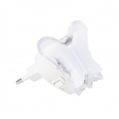 Lampa de Veghe cu LED 3x0.1W Verde