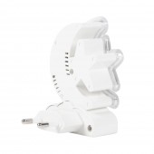 Lampa de Veghe cu LED 4x0.1W Multicolor