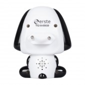 Lampa de Veghe cu LED 4x0.1W Negru