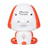 Lampa de Veghe cu LED Stuart 4x0.1W Portocaliu
