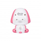 Lampa de Veghe cu LED Stuart 4x0.1W Roz