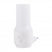Lampa de veghe Flinky LED 1W IP20, alb, Erste
