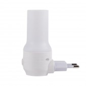 Lampa de veghe Flinky LED 1W IP20, alb, Erste