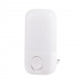 Lampa de veghe Ladys LED 1W IP20, alb, Erste