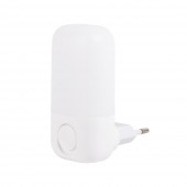 Lampa de veghe Ladys LED 1W IP20, alb, Erste