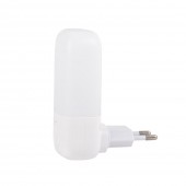 Lampa de veghe Ladys LED 1W IP20, alb, Erste