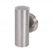 Lampa Gradina Antal Crom 2xGU10 35W IP44