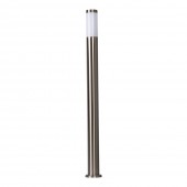 Lampa Gradina Ares 110 Crom 1XE27 60W IP44