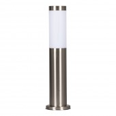 Lampa Gradina Ares 43 Crom 1XE27 60W IP44