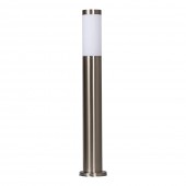 Lampa Gradina Ares 64 Crom 1XE27 60W IP44