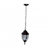 Lampa Gradina Corint B Negru 1XE27 60W IP44