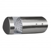 Lampa Gradina LED Piramid Crom 2.88W 6400K IP44