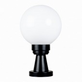 Lampa Gradina Luca 35 Alb 1XE27 40W IP44