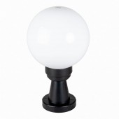 Lampa Gradina Luca 35 Alb 1XE27 40W IP44