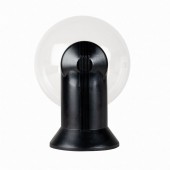 Lampa Gradina Luca Transparent 1xE27 40W