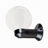 Lampa Gradina Luca Transparent 1xE27 40W