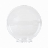 Lampa Gradina Luca Transparent 1xE27 40W IP44