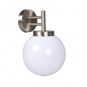 Lampa Gradina Mirko Crom 1xE27 40W