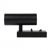 Lampa Gradina senzor Antal Antracit 2xGU10