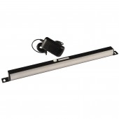 Lampa LED, magnet, 230VAC, cu senzor deschidere usa