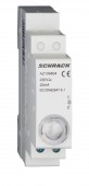 Lampa modulara simpla cu LED, AMPARO, alb, 230V-AC