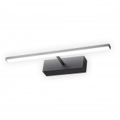 Lampa Picture LED 9W 40cm 4000K IP44, negru, Erste