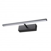 Lampa Picture LED 9W 40cm 4000K IP44, negru, Erste