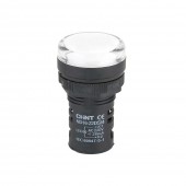 Lampa semnalizare usa 230VAC, verde, Chint