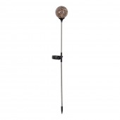 Lampa solara LED Oracle crom