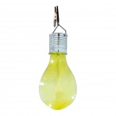 Lampa Solara LED Ultron Galben