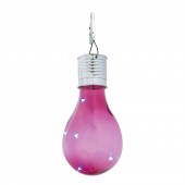 Lampa Solara LED Ultron Rosu