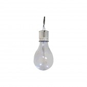 Lampa Solara LED Ultron Transparent