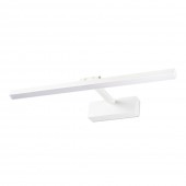 Lampa Wally LED 14W 60cm 6000K IP44, alb, Erste