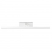 Lampa Wally LED 9W 40cm 6000K IP44, alb, Erste