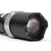  Lanterna Zoomy LED XPE 3W 3XAAA 180LM IP20 