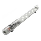 LED Cabinet light for magnetic mounting 24-240V AC/DC, IP20