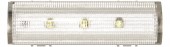 LED de veghe montaj ST, 7M, 6 ore 250V 1,5W NiMh