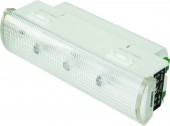 LED de veghe montaj ST, 7M, 6 ore 250V 1,5W NiMh