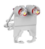 LED for labeling plates, surface mounted-IP54, 1PU=10 pcs
